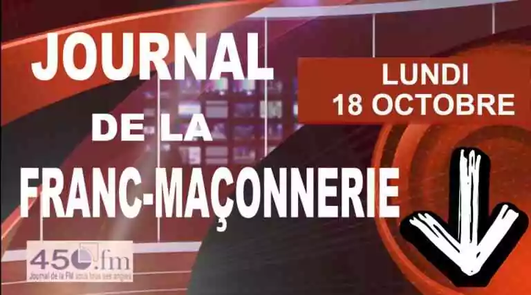 ∴ 3 POINTS C&rsquo;EST TOUT ∴ – Lundi 18 octobre