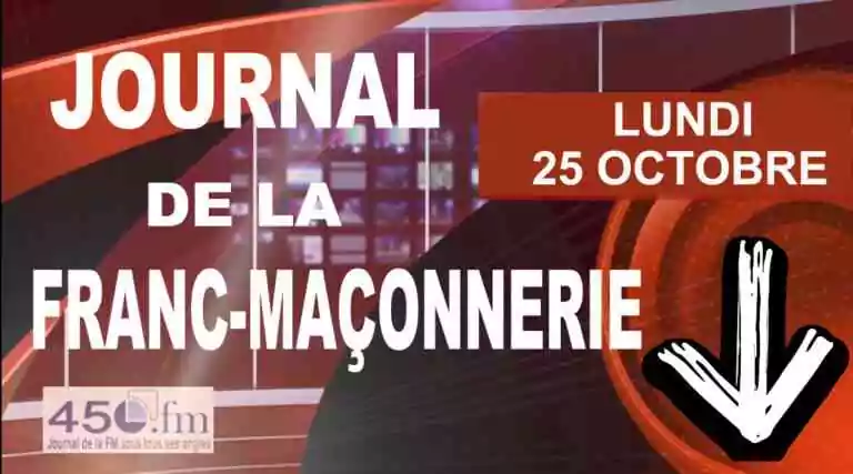 ∴ 3 POINTS C&rsquo;EST TOUT ∴ – Lundi 25 Octobre