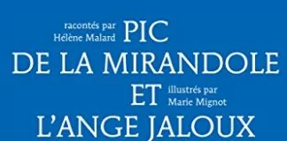 Pic de La Mirandole et l'ange jaloux