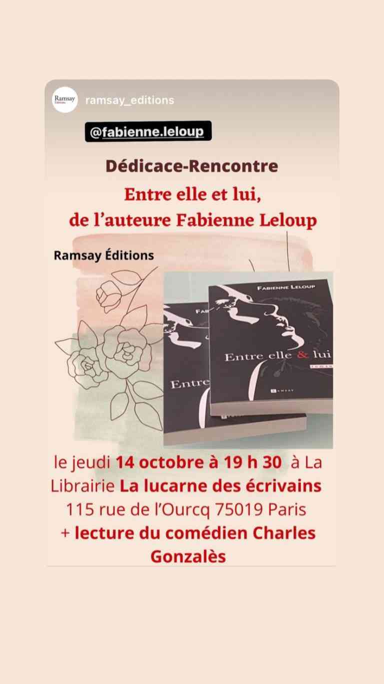 flyer dédicace 211014