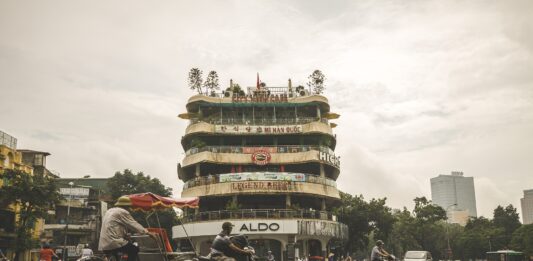 Hanoï Vietnam