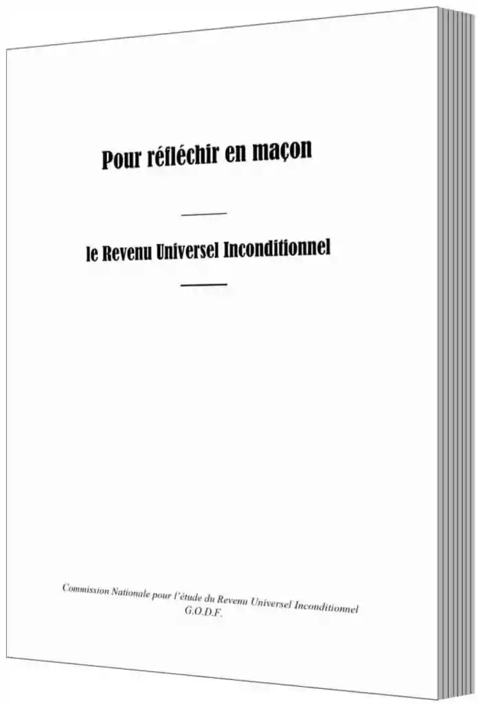 REVENU UNIVERSEL