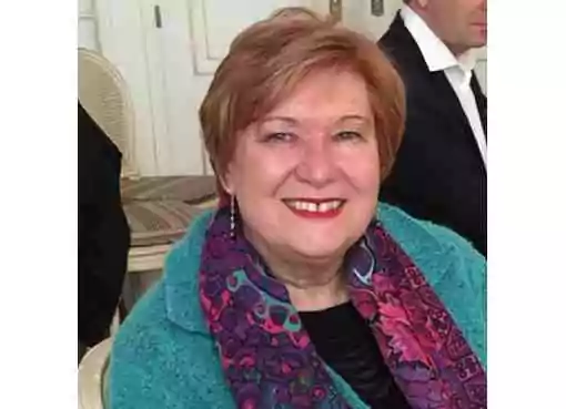 Christiane-Vienne Grand Maitre de la GLMF