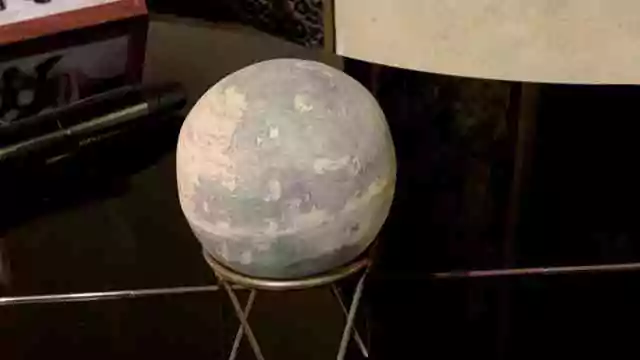 Da Vinci Globe