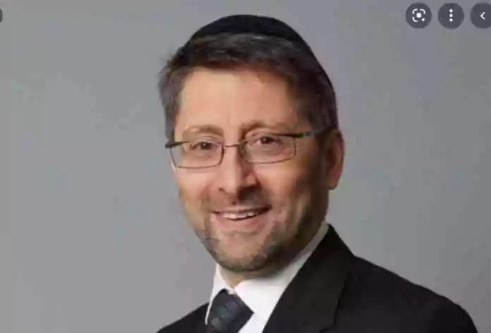 Le Grand Rabbin de France