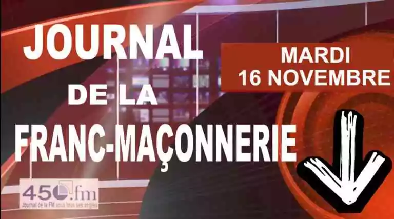 ∴ 3 POINTS C&rsquo;EST TOUT ∴ – Mardi 16 novembre