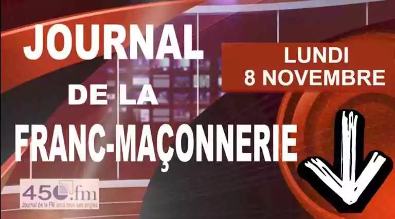 ∴ 3 POINTS C&rsquo;EST TOUT ∴ – Lundi 8 novembre