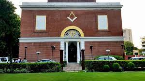 Le Freemason's Hall à Delhi