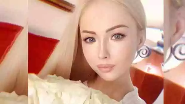 Valeria Lukyanova