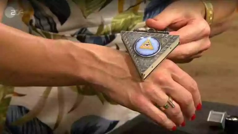 Montre maçonnique en Allemagne