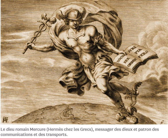hermes gravure