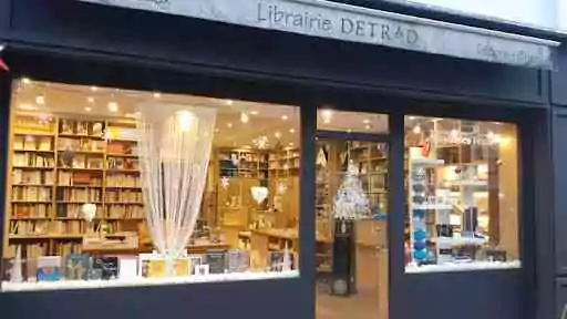 DETRAD rue Cadet Paris 9e