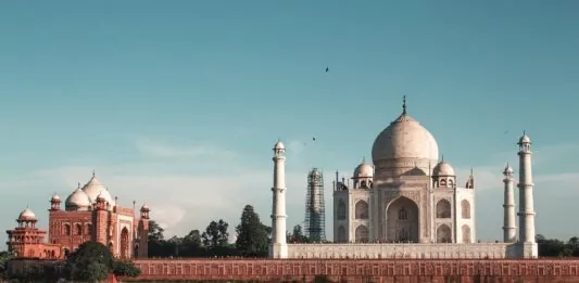 Temple indien