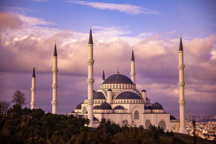 Mosquée bleue - Istanbul