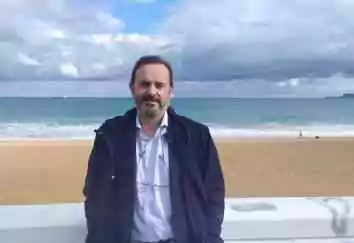 Rafael Rodríguez Rodríguez, vénérable maître de la Loge Semper Fidelis