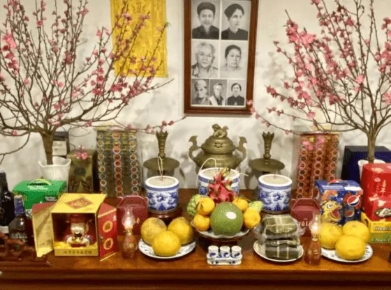 Culte des ancêtres au Vietnam