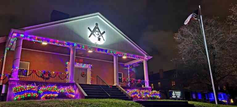 Trinity Lodge 163 à Newport, Kentucky,
