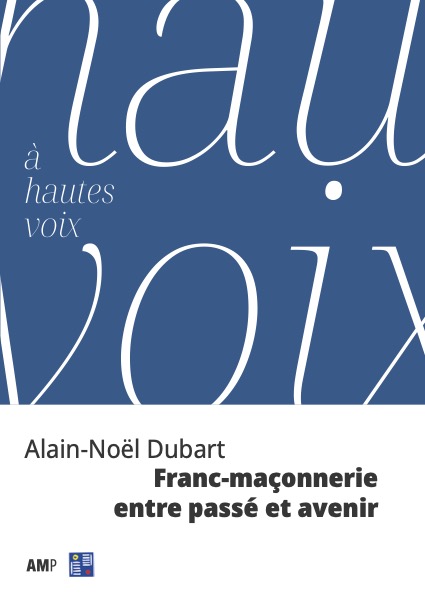 1re couv. Alain-Noël Dubart