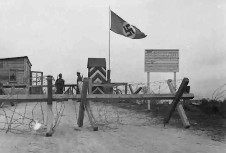 Occupation allemande