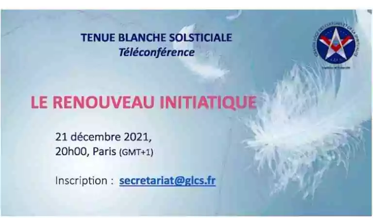 Tenue Blanche Solsticiale