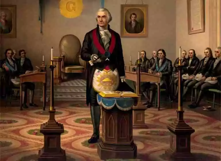 USA&nbsp;: Comment la franc-maçonnerie a-t-elle influencé la conception de Washington, DC&nbsp;?