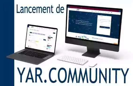 Lancement de « You Are Ritual Community », la communauté internationale en ligne des francs-maçons & de leurs amis.