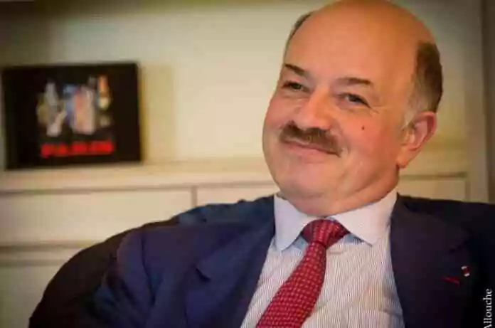 Alain Bauer