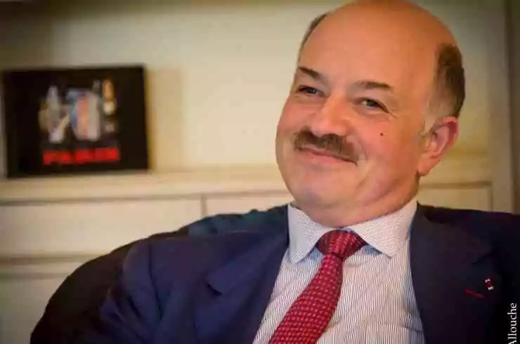 Alain Bauer