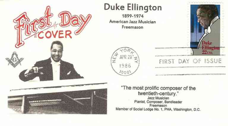 MUSICIENS FRANCS-MAÇONS : Edward Kennedy Ellington dit « Duke » « I’m Beginning To See The Light »