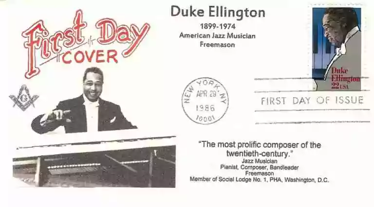 MUSICIENS FRANCS-MAÇONS&nbsp;: Edward Kennedy Ellington dit «&nbsp;Duke&nbsp;» «&nbsp;I’m Beginning To See The Light&nbsp;»