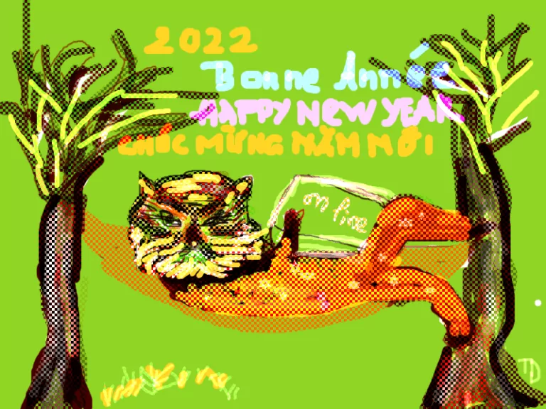 2022&nbsp;: L’année du Tigre