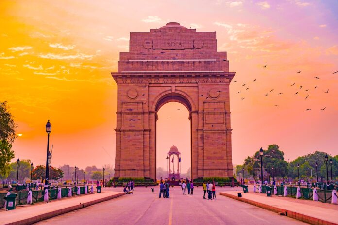 Portail Delhi