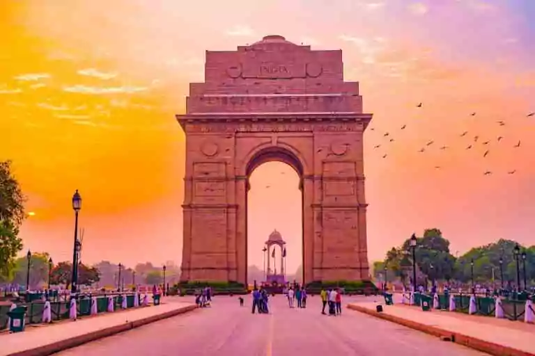 Portail Delhi
