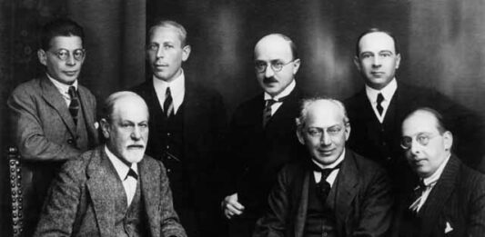 Sigmund Freud