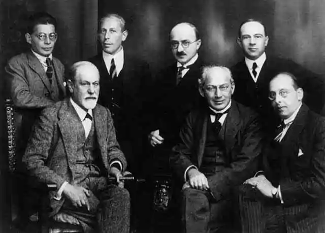Sigmund Freud