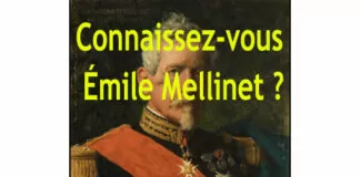 Général Emile Mellinet
