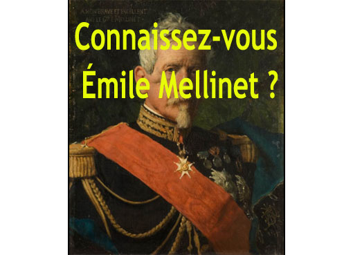Général Emile Mellinet