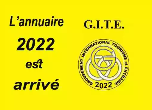 Le G.I.T.E. 2022