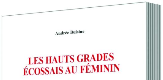 Les hauts grades écossais au féminin