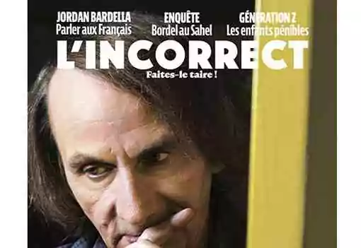 L'incorrect