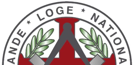 Blason GLNF