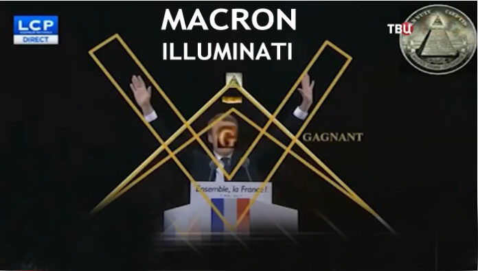 Macron Illuminati
