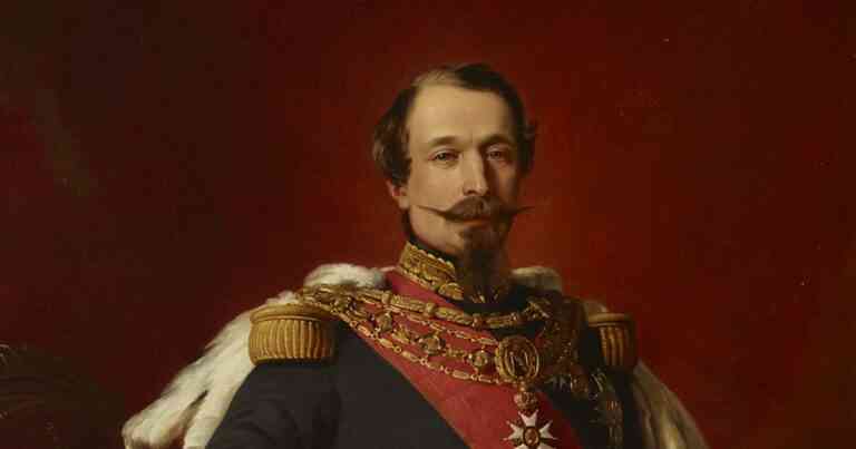 Napoléon III