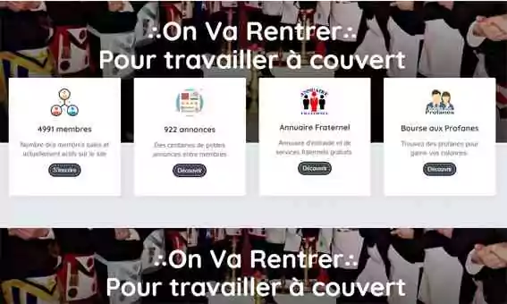 Résultats de l&rsquo;enquête OnVaRentrer.fr sur les médias maçonniques en 2021