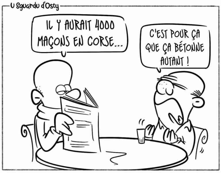La Corse est-elle une terre maçonnique ?
