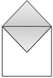 La diagonale, symbole de la Franc-maçonnerie