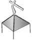 La diagonale, symbole de la Franc-maçonnerie