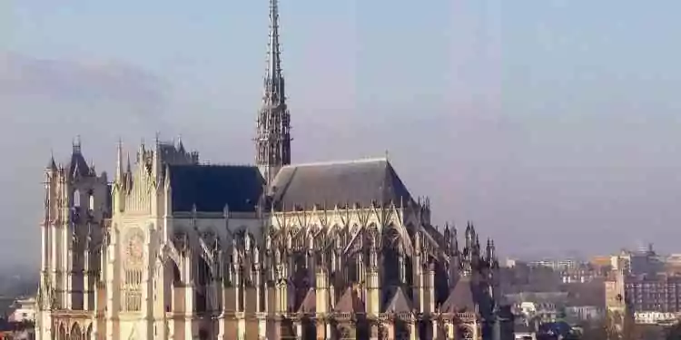 Cathédrale d'Amiens