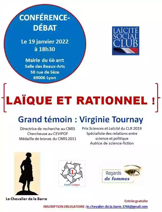 Rationalité et laïcité&nbsp;: le rebond se prépare.