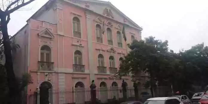 Palais maçonnique de Lavradio - Photo : Reproduction